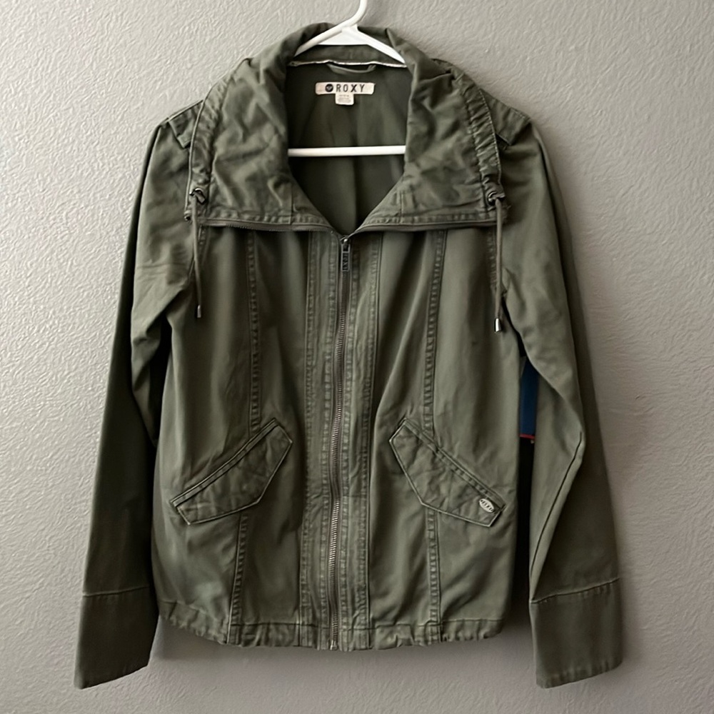 Juniors/Womens Roxy Lightweight Jacket